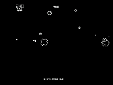 Snapshot: Asteroids (rev 1)
